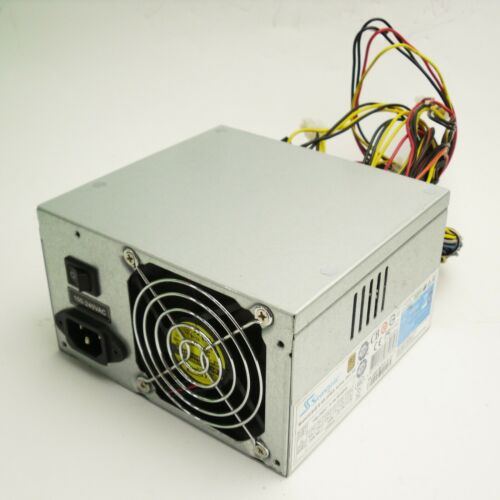 Fonte Seasonic 350w SS-350ES Active PFC F3 Power Supply Unit / PSU - MFerraz Tecnologia