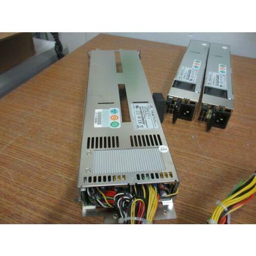 EMACS M1S2-5400V4H 400W PSU - Label Detail | Alo Tech Solutions