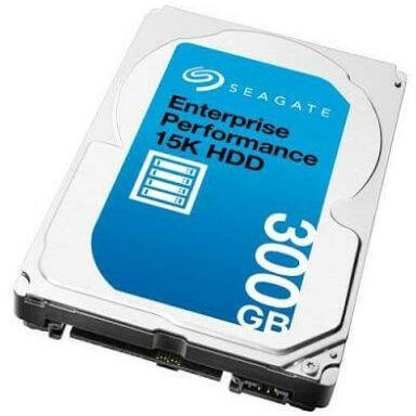 Disco ST300MP0026 Seagate Enterprise Performance 300GB 15000RPM SAS 12Gbps 256MB Cache - MFerraz Tecnologia