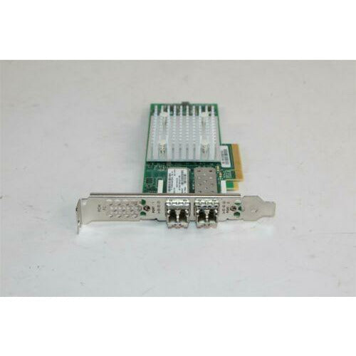 HPE 853011-001 QLE2692-HP 16GB SN1100Q Dual Port Full Profile FC HBA w/ SFPs placa - MFerraz Tecnologia