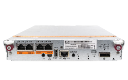 BK829A BK829B 629074-001 629074-002 HPE P2000 G3 iSCSI MSA Controller Spare Controladora - AloTechInfoUSA