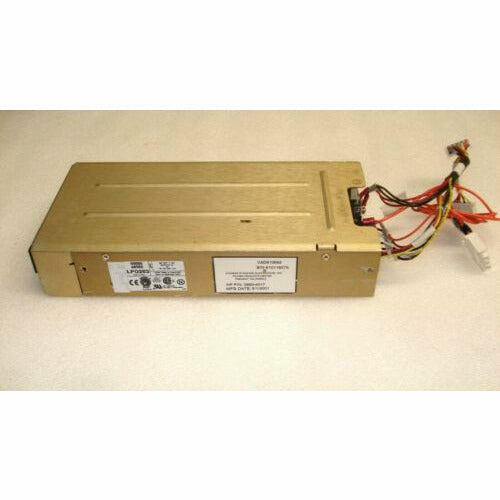 Fonte ASTEC LPQ253 POWER SUPPLY 100-250V ~4.5A 50/60/440 Hz or DC 120-300V 3.4A - MFerraz Tecnologia