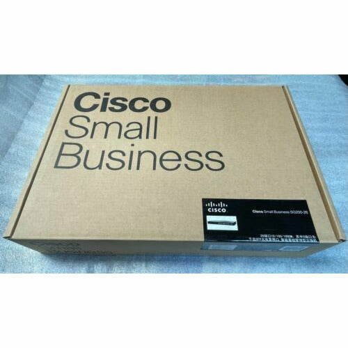 SG200-26 SLM2024T Cisco 26 port 10/100/1000M Gigabit Smart Switch SLM2024T-CN - MFerraz Tecnologia