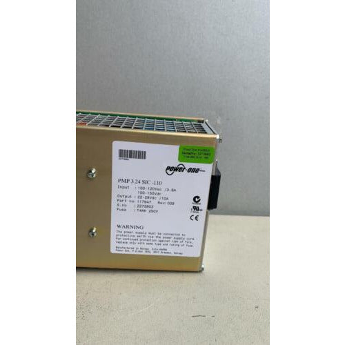 Power One PMP 3.24 SIC-110 117947 Power Supply Rectifier Module - MFerraz Technology ITFL