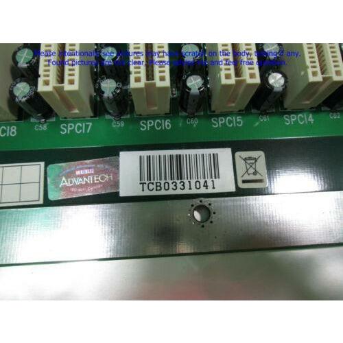 Advantech PCA-6114P12, Backplane Board for PCA-6186 - MFerraz Tecnologia