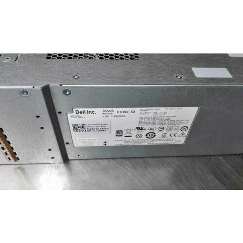 Fonte Dell 10DKX 1080W Power Supply Model H1080E-S0 P/N S1K1E002L - MFerraz Tecnologia