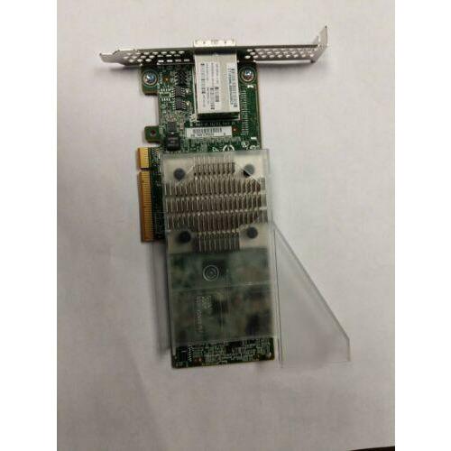 726911-B21 HP H241 12GB 2-PORTS EXT SMART HOST BUS ADAPTER 750054-001 887758379394 - MFerraz Tecnologia