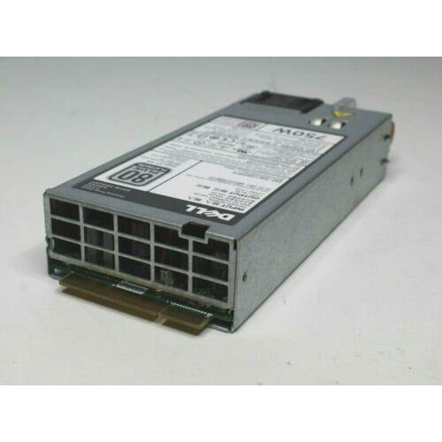 Fonte 09PXCV Dell PowerEdge R520 R620 R720 R720Xd 750W 80 Plus Platinum Power Supply - MFerraz Tecnologia