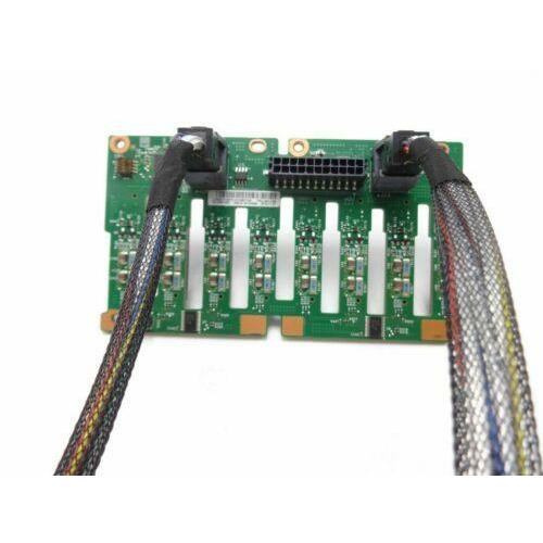 IBM 00FJ756 X3650 M5 8-Bay 2.5" Small Form factor Backplane - MFerraz Tecnologia