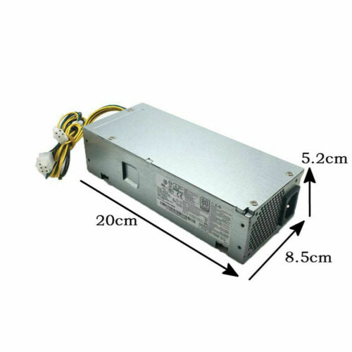 HP DPS-180AB-22 B 80 Plus Bronze 906189-003 ProDesk 400 G4 180W PSU 906189-001 fonte - AloinfoUSA