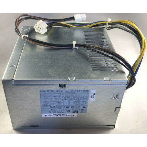 Fonte HP Compaq 6000 Pro Microtower PS-4321-9HP 320W Power Supply- 508153-001 - MFerraz Tecnologia