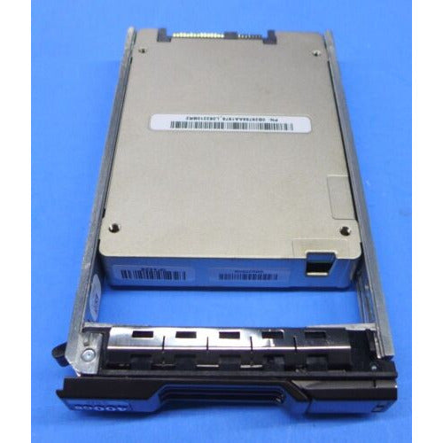 Dell Enterprise Plus 400GB 12 Gbps 2.5" SAS SSD w/ Caddy HUSMH8040BSS200 8JYJK