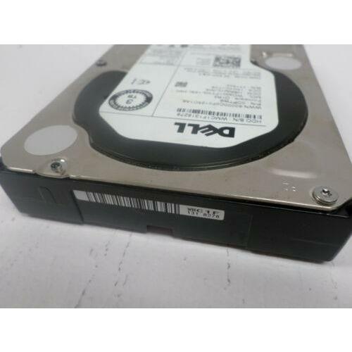 Disco Dell 3TB 6G 7.2K 3.5" SAS DPTW9 HDD Hard Drive WD3001FYYG-18SL3W0, 0DPTW9 - MFerraz Tecnologia