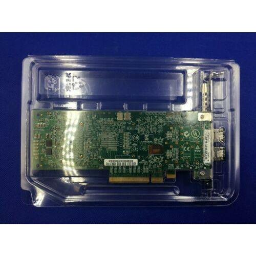 QLE2662-IBM IBM SANBLADE 16GB FC DUAL PORT PCIE HBA 00Y3343 00Y3341 00Y3344 - MFerraz Tecnologia