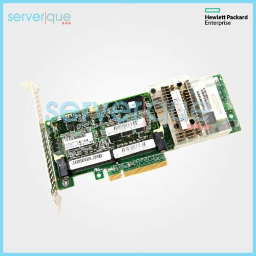 Controladora 698530-B21 HP Smart Array P430/4GB FBWC 12Gb 1-port Int SAS Controller Card - MFerraz Tecnologia