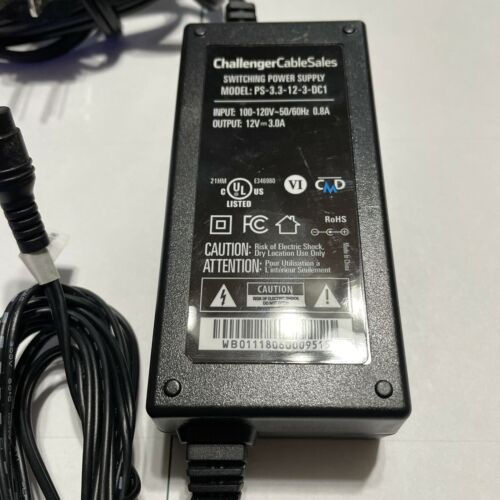 Switching Power Adapter