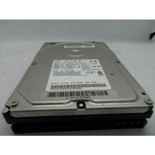 Disco IBM UltraStar 4.3GB 50PIN SCSI Internal Hard Drive HDD 09J1035 DCAS-34330 - MFerraz Tecnologia