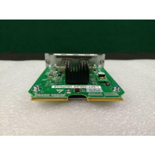 Modulo HP / H3C 5500 / 5120 2-Port 10GbE SFP+ Module JD368B LSPM2SP2P LSP2SP2P - MFerraz Tecnologia