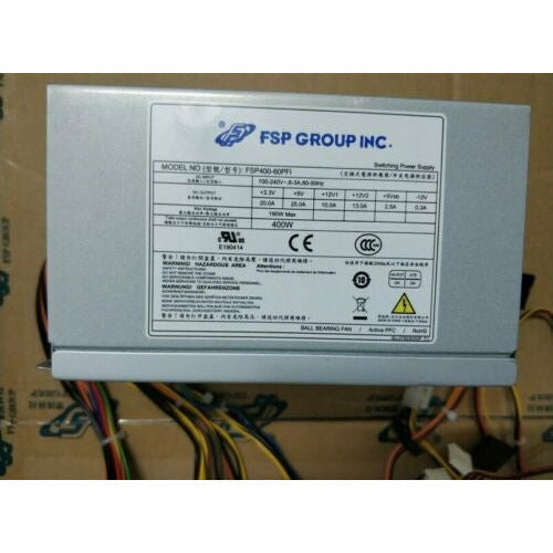FSP400-60PFI Siemens IPC-547C /847C FSP400-60AGGBE power supply fonte - MFerraz Tecnologia