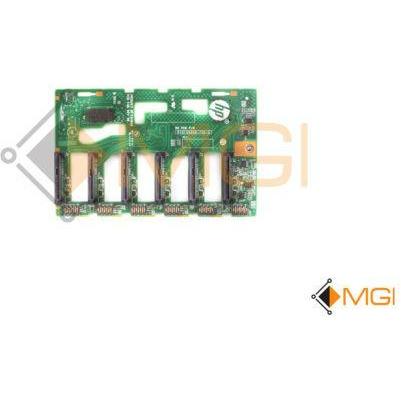 HP ML350 GEN8 BACKPLANE BOARD // 638929-001 // 667278-001 // 638929-00A 886370655 Placa - MFerraz Tecnologia