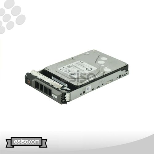  12GYY 012GYY MG03SCA400 DELL 4TB 7.2K 6G LFF 3.5" SAS HDD HARD DRIVE - MFerraz Tecnologia