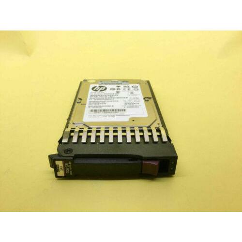 C8S61A HP MSA 300GB 6G SAS 15K 2.5" SFF DP Hard Drive 730705-001 - MFerraz Tecnologia