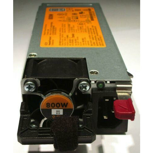 720479-B21 HP 800W Flex Slot Platinum Hot Plug Power Supply 754381-001 Fonte - MFerraz Tecnologia