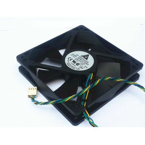 DELTA AFB1212SH 120*120*25mm  12V 0.8A  4pin PWM  Case Cooling Fan cooler - MFerraz Tecnologia