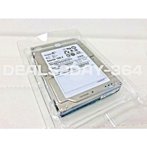 Disco Seagate Savvio 15K.2 146.8GB,Internal,15000RPM,2.5" ST9146852SS HDD - MFerraz Tecnologia