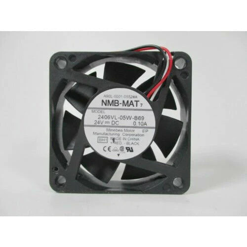 Cooler 2406VL-05W-B69 60MM Fan 24V 0.10A 6015 Cooling Fan - AloTechInfoUSA