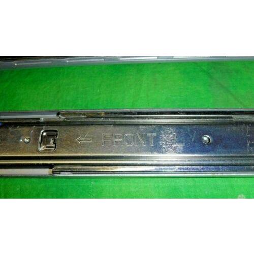 663201-B21 675042-001 679368-001 HP 1U Left  Right Sliding Rails DL360P G8/G9 trilhos - MFerraz Tecnologia