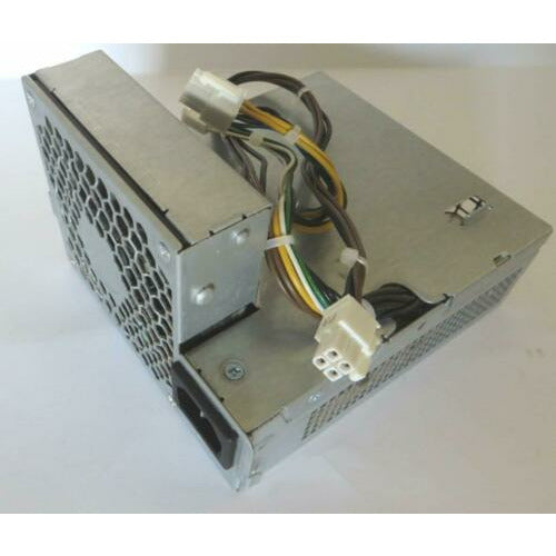 HP 503375-001 HP/Compaq 240 Watt Power Supply For Elite 8000 PS-4241-9HP by HP Fonte - MFerraz Tecnologia