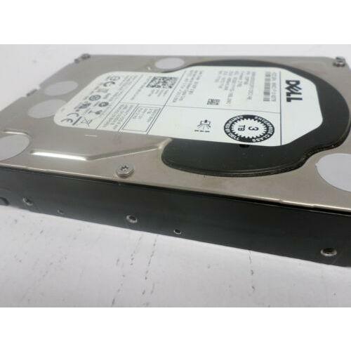 Disco Dell 3TB 6G 7.2K 3.5" SAS DPTW9 HDD Hard Drive WD3001FYYG-18SL3W0, 0DPTW9 - MFerraz Tecnologia