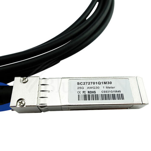 Lenovo 7Z57A03558 Compatible bluelan DAC SFP28 SC272701Q3M26- - MFerraz Technology ITFL