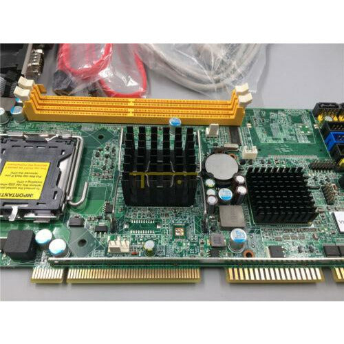 Placa mae Advantech motherboard PCA-6010VG - MFerraz Tecnologia