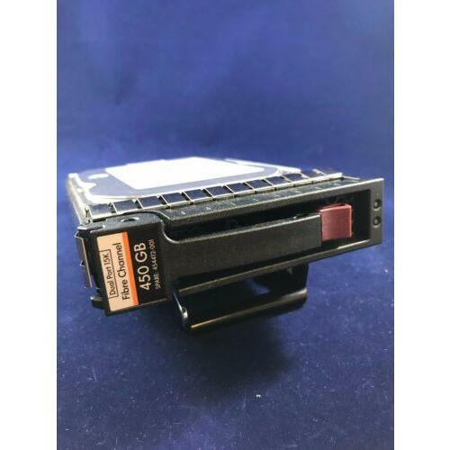 Disco hp AG803A AG803B 450gb internal 15k RPM fc eva M6412 1" dp hard drive 454412-001 - MFerraz Tecnologia