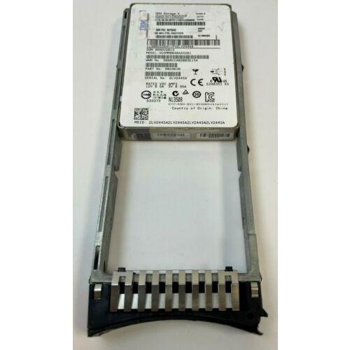 Disco 99Y1329 IBM STORAGE 400GB 6G 2.5" SED SAS SSD FOR DS8870 98Y5693 - AloinfoUSA