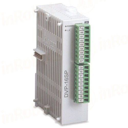 DELTA DVP16SP11R PLC - AloTechInfoUSA