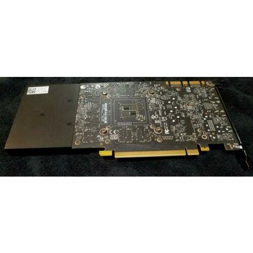NVIDIA Quadro P4000 8GB GDDR5 1792 CUDA cores PCI-E 3.0 x16 4x D.Port 1.4