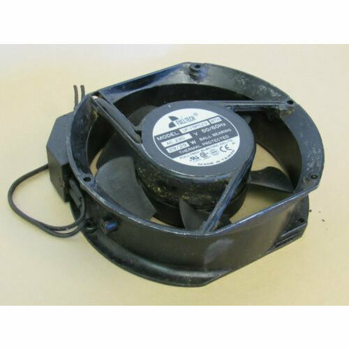 FULLTECH CNC COOLING FAN MODEL UF-15PC23 BTH 230VAC 29/29W cooler - MFerraz Tecnologia