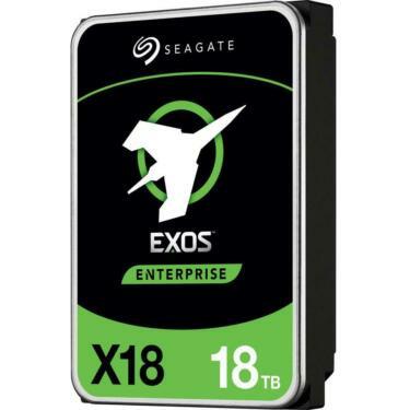 Disco Seagate 18TB Exos X18 7200 RPM SAS 12Gb/s 256MB Cache 3.5-Inch Enterprise Hard D - MFerraz Tecnologia