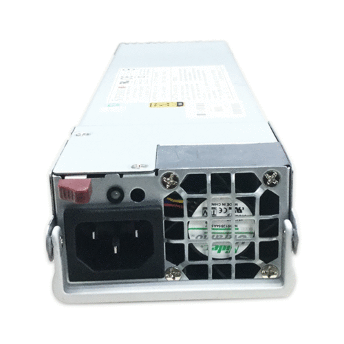 Fonte SuperMicro PWS-721P-1R 720W Redundant Power Supply PMBus 80Plus Gold 100-240V 4A - MFerraz Tecnologia