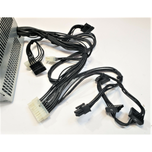 Fonte Genuine HP 619397-001 Z210 / Z220 Workstation 18-Pin 400W Power Supply - MFerraz Tecnologia