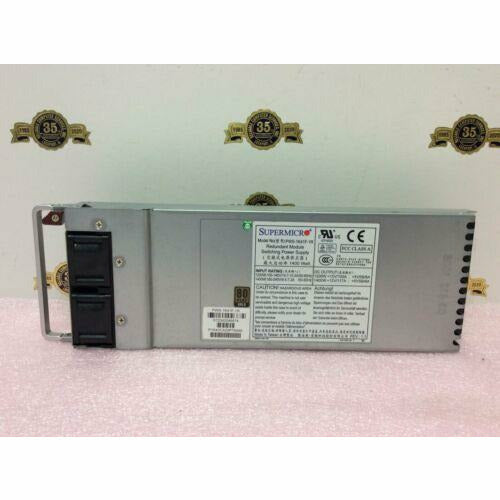 Fonte SuperMicro PWS-1K41F-1R Redundant module Switching power supply 1400 watt - MFerraz Tecnologia