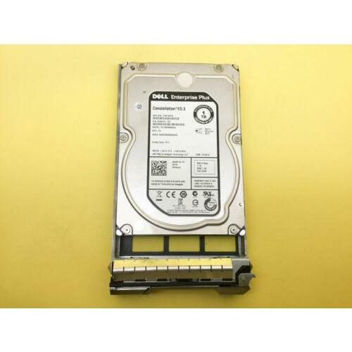 P3HC0 DELL EQUALLOGIC 1TB 7.2K SAS 3.5" 6Gb/s HDD 0P3HC0 ST1000NM0023 Disco - MFerraz Tecnologia