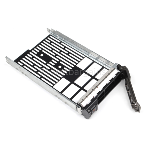 Dell F238F 3.5" SAS Tray Caddy R720 - Side View | Alo Tech Solutions