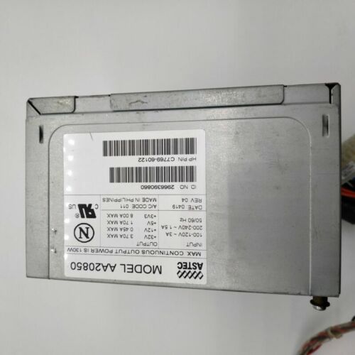 Power supply c7769 fits for hp designjet 24" 42" a0 a1 510 800 plotter 820 500 - MFerraz Technology ITFL