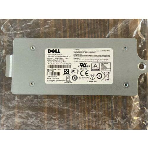 Bateria Dell 010DXV 0KVY4F 0FK6YW PS4210 PS6210 PS6610  Smart Controller Battery 10DXV - MFerraz Tecnologia