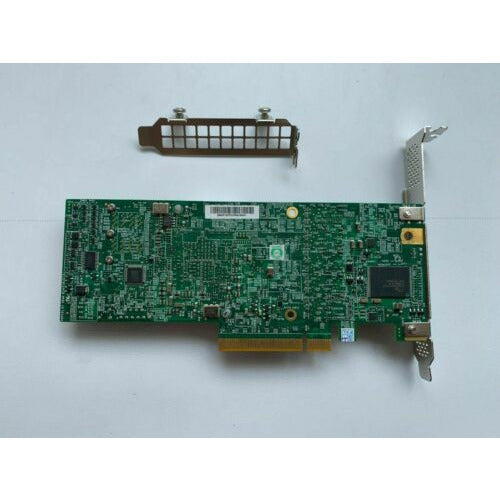 SUPERMICRO AOC-S3108L-H8IR 2GB 8-Port SAS3 12Gbps PCI-e 3.0 RAID Controller controladora - MFerraz Tecnologia