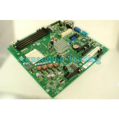 Placa Genuine Dell PowerEdge T105 CK9-04 Pro Motherboard P013H Y9FTT P957K D682C - MFerraz Tecnologia